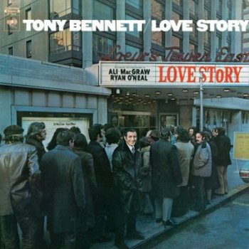 Tony Bennett - Love Story (Columbia Records LP VinylRip 24/96) 1971