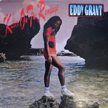 EDDY GRANT - Killer On The Rampage - 1982 (Vinyl rip 16/44100)