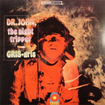 Dr. John, The Night Tripper - Gris-Gris (ATCO Records LP VinylRip 24/96) 1968
