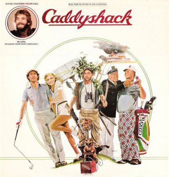 Various Artists - Caddyshack OST (Columbia Records LP VinylRip 24/96) 1980