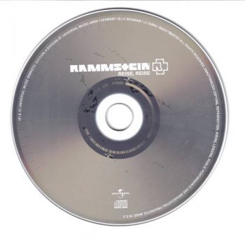 Rammstein : © 1995 - 2009 ''Complete Discography''