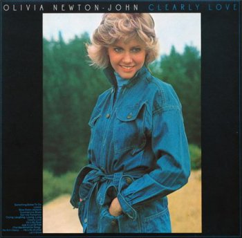 Olivia Newton John - Clearly Love (EMI Records UK Press LP VinylRip 24/96) 1975