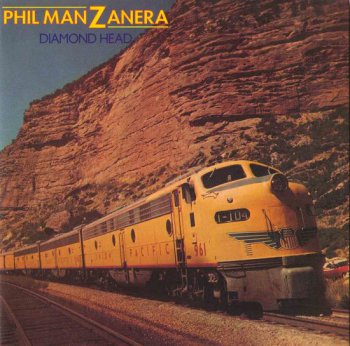 Phil Manzanera -1975 Diamond Head (Japan Edition)