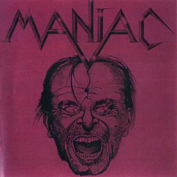 Maniac (Aut) - Maniac (1985, Re-Released 1989)