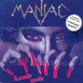 Maniac (Aut) - Look Out (1989)