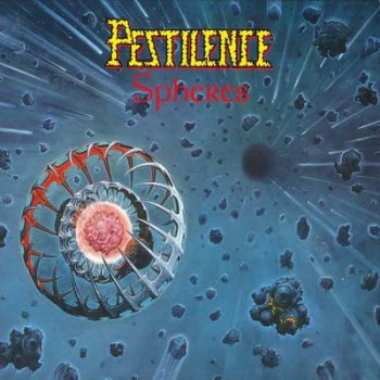 Pestilence (Nld) - Spheres (Golden Disc, Limited Edition) 1993, Re-Released 2007