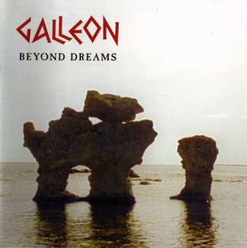 GALLEON - BEYOND DREAMS - 2000