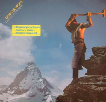 DEPECHE MODE - Construction Time Again - 1983 (Vinyl rip 16/44100)