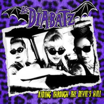 As Diabatz - Riding Through The Devil's Hill (2009)