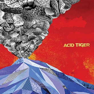 Acid Tiger - Self Titled (2010)