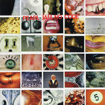 Pearl Jam - No Code 1996