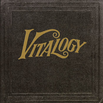 Pearl Jam - Vitalogy 1994