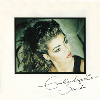 Sandra - Everlasting Love (Maxi, Single) 1988