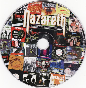 Nazareth © - 2005 Complete Singles Collection 3CD