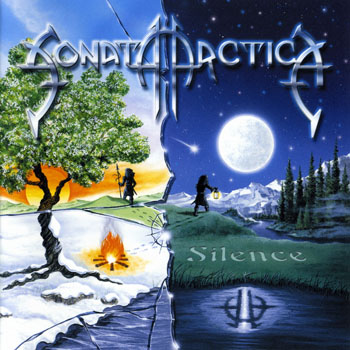 Sonata Arctica - Silence (Japan) 2001