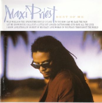 Maxi Priest - Best Of Me [Japan] 1991