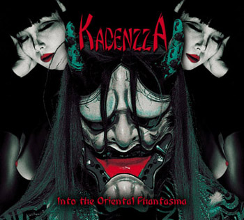 Kadenzza - Into the Oriental Phantasma (2003)