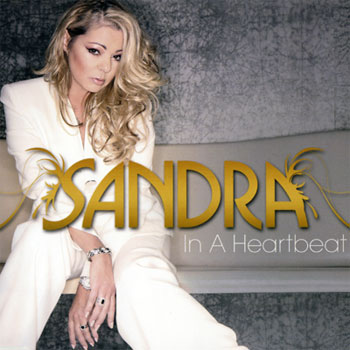 Sandra - In A Heartbeat (Maxi, Single) 2009