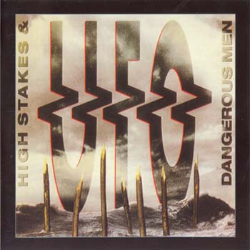 UFO - High Stakes & Dangerous Men 1992