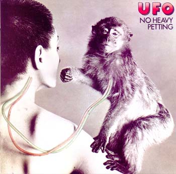 UFO - No Heavy Petting [2007 Re-Issue with Bonus Tracks] 1976