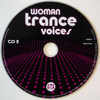 VA - Trance Woman Voices (2009)