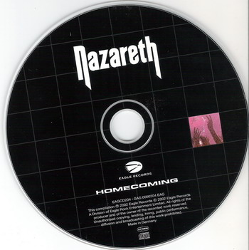Nazareth © - 2002 Homecoming