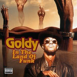 Goldy-In The Land Of Funk 1994
