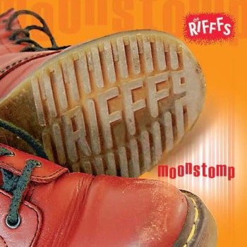 The Rifffs - Moonstomp (2009)