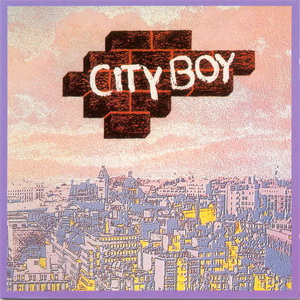 City Boy - City Boy, 1976