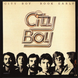 City Boy - Book Early, 1978