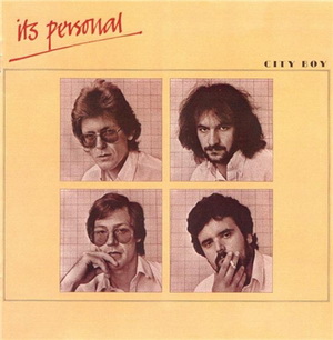 City Boy - It's Personal, 1981