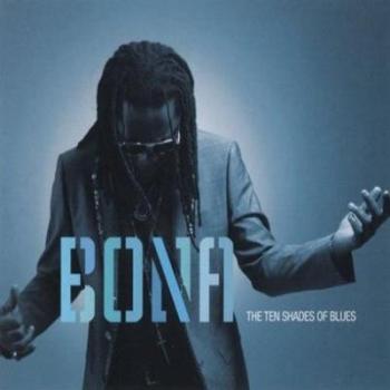 Richard Bona - The Ten Shades of Blues (2009)