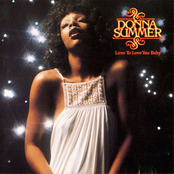 Donna Summer - Love To Love You Baby 1975