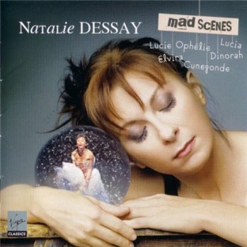 Natalie Dessay - Mad Scenes (2009)