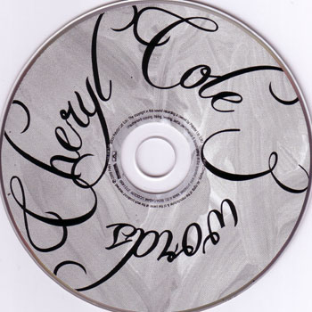 Cheryl Cole - 3 Words (2009)
