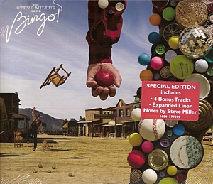 The Steve Miller Band © 2010 Bingo! [Special Edition]