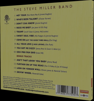 The Steve Miller Band © 2010 Bingo! [Special Edition]