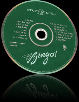 The Steve Miller Band © 2010 Bingo! [Special Edition]