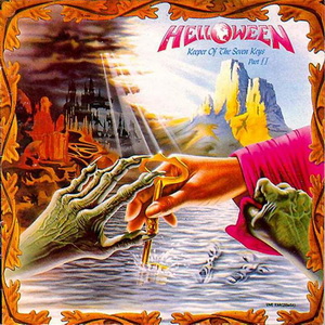 Helloween - Keeper of the seven keys part II, 1988