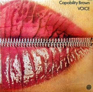 Capability Brown - Voice (Passport Records LP 1974 VinylRip 24/96) 1973
