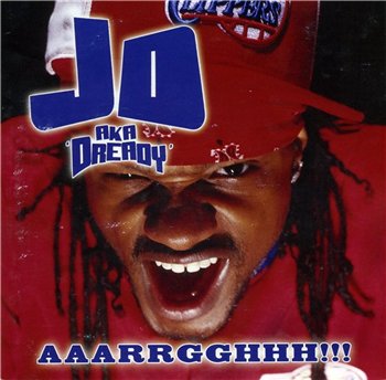 JD aka Dready - Aaarrgghhh!!! (Japan Edition) (2004)