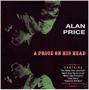 Alan Price/A Price On His Head.(2 Версии)