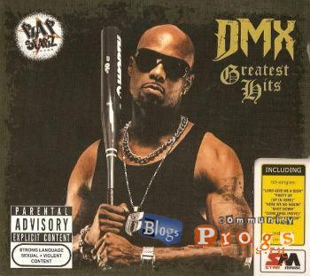 DMX-Greatest Hits (Star Mark Compilations) 2007