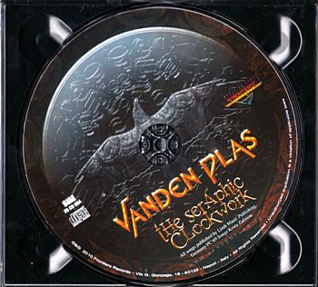 Vanden Plas © 2010 The Seraphic Clockwork