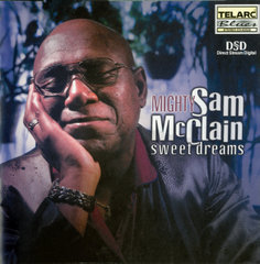 Mighty Sam McClain - Sweet Dreams (2001)