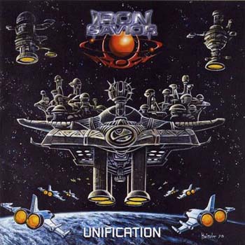 Iron Savior - Unification 1999