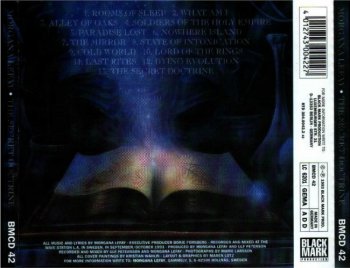 Morgana Lefay - The Secret Doctrine 1993