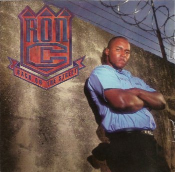 Ron C-Back On The Street 1992
