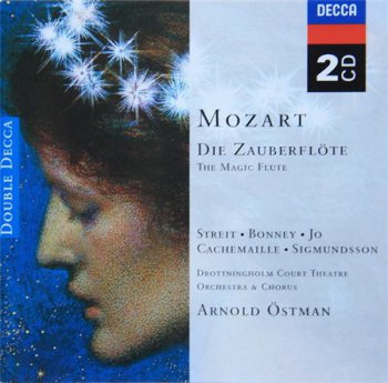 W.A. Mozart - Die Zauberfl&#246;te (2 Versions) 1964/1993