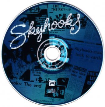 Skyhooks -  Demos And Dialogue 1984